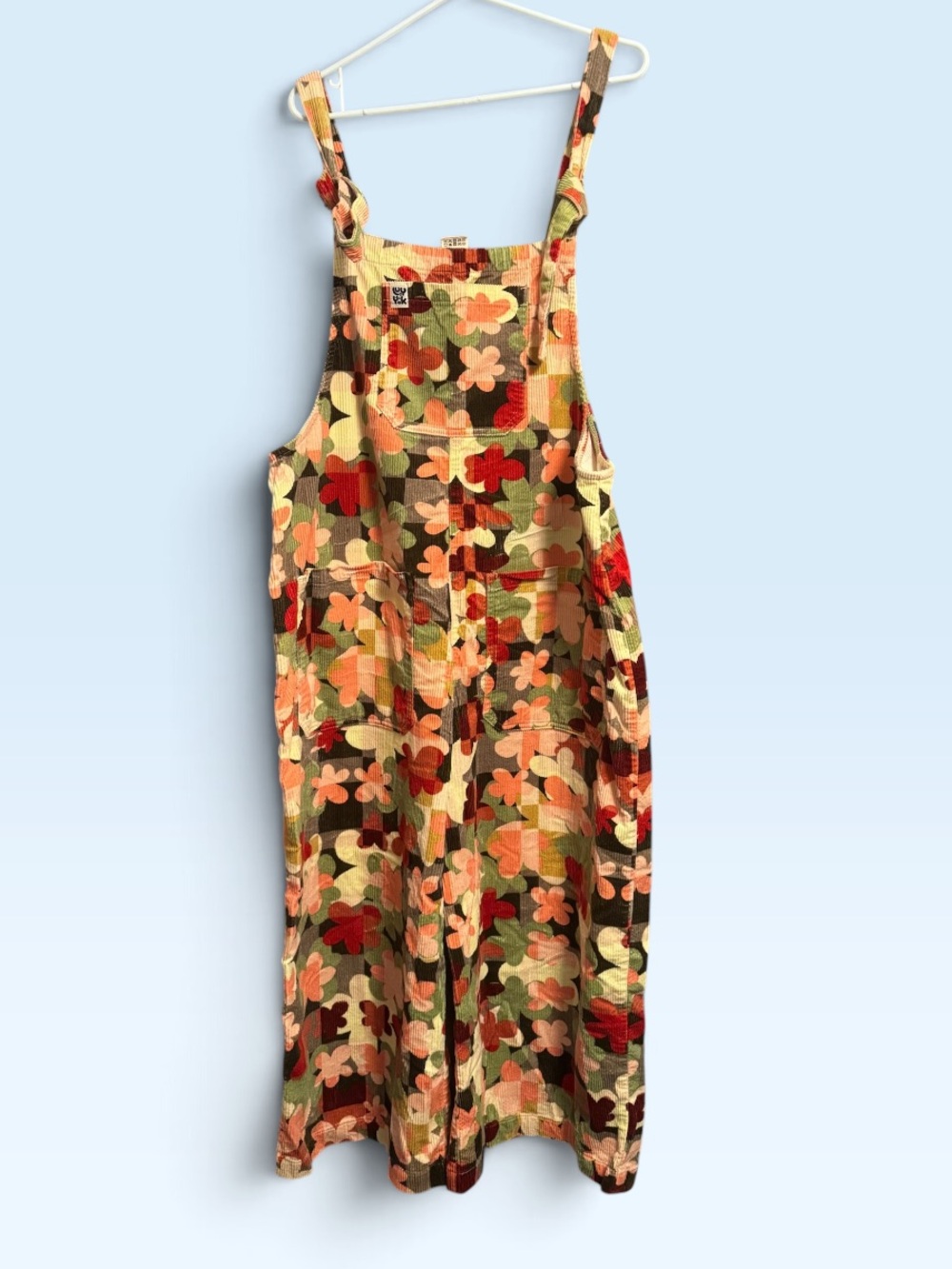 Lucy & Yak Dungarees
